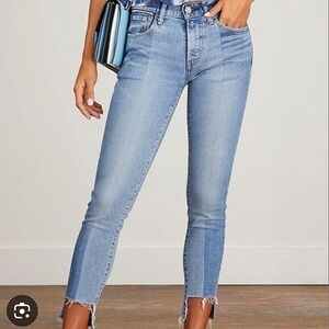 Moussy Vintage Denim Hiltonia Jeans